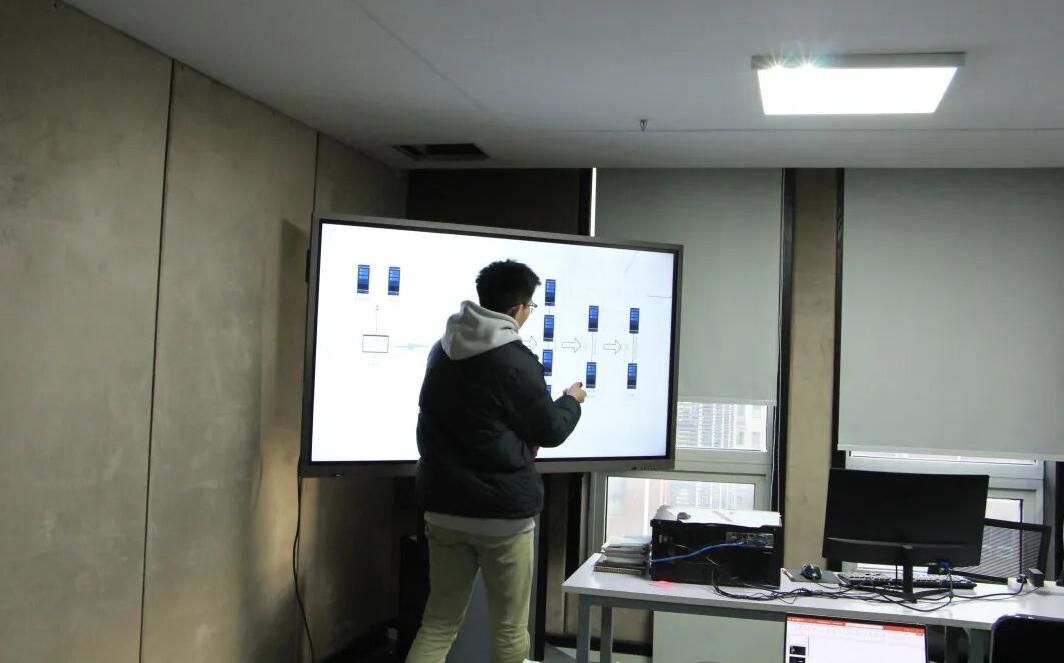 觉行集团云计算实训营项目答辩圆满收官